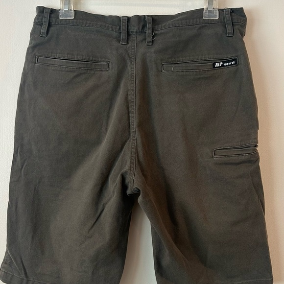 MP Apparel  shorts. Size 32 w - Picture 2 of 2